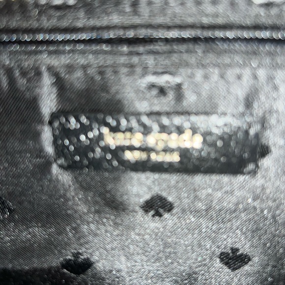 Black Kate Spade Handbag - Picture 5 of 5